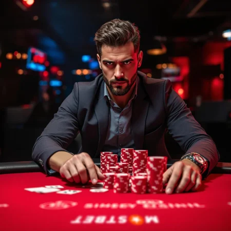 Mostbet: Psychologie hry a správa bankrollu